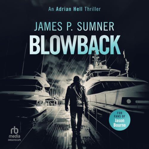Cover of Blowback