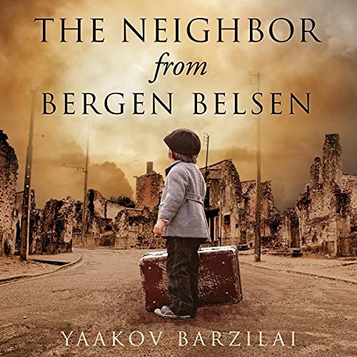 Cover of The Neighbor from Bergen Belsen