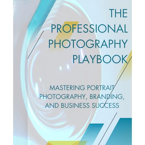 Cover of The Professional Photography Playbook