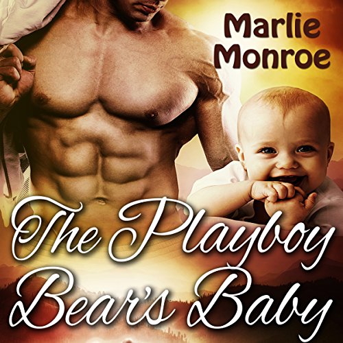 Cover of The Playboy Bear's Baby