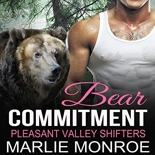 Cover of Bear Commitment