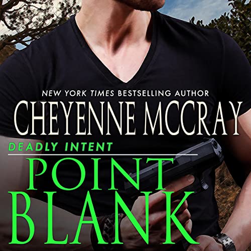 Cover of Point Blank