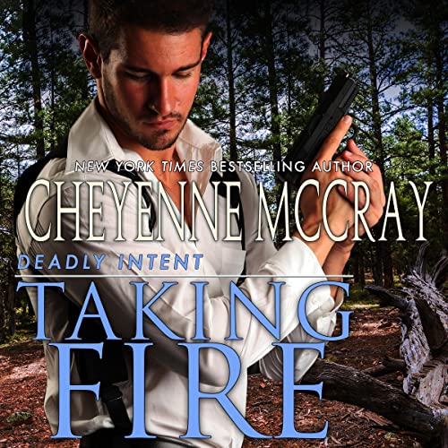 Cover of Taking Fire