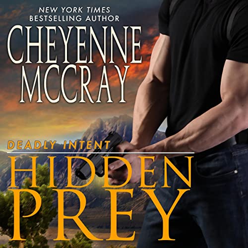 Cover of Hidden Prey