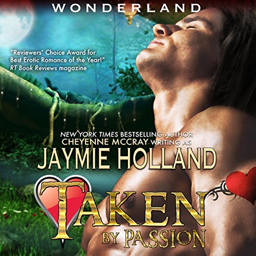 Cover of Taken by Passion: King of Hearts