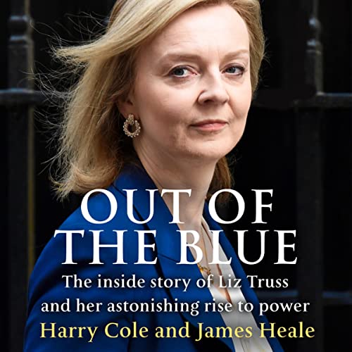 Cover of Out of the Blue
