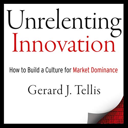 Cover of Unrelenting Innovation
