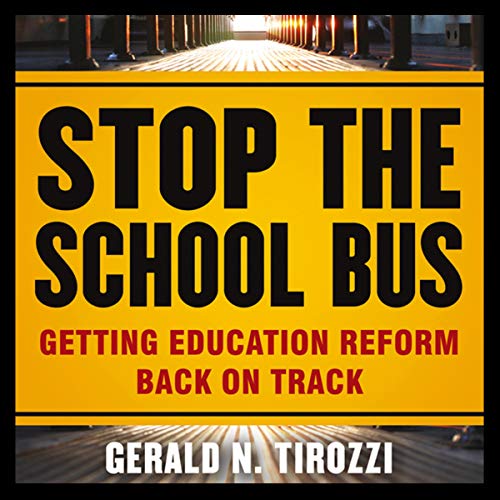 Cover of Stop the School Bus