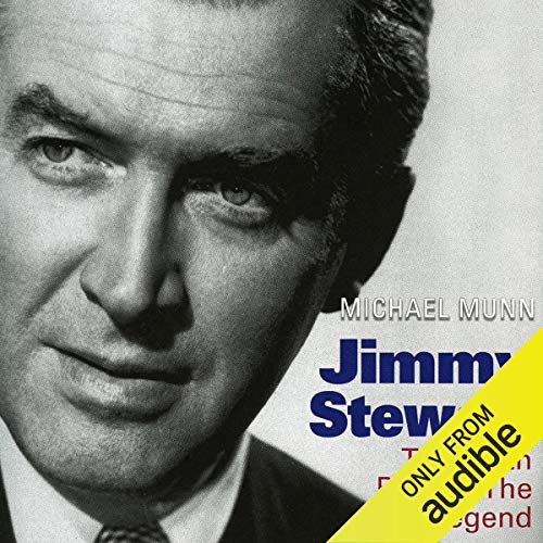 Cover of Jimmy Stewart