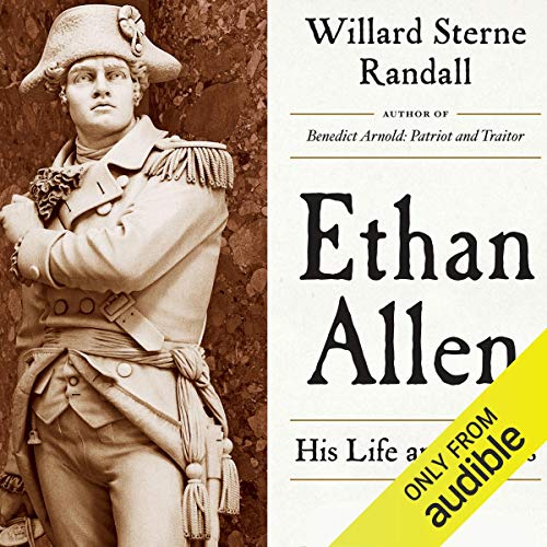 Cover of Ethan Allen