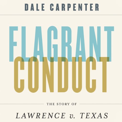 Cover of Flagrant Conduct
