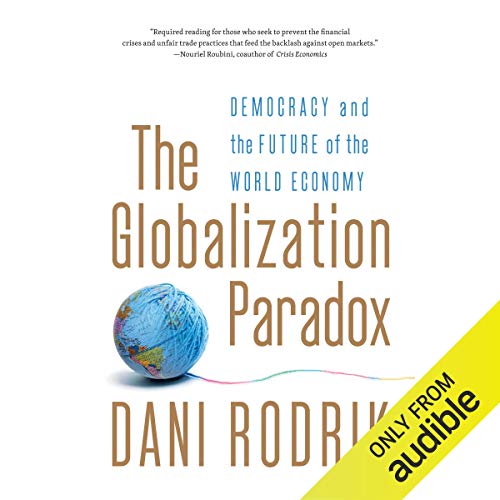 Cover of The Globalization Paradox