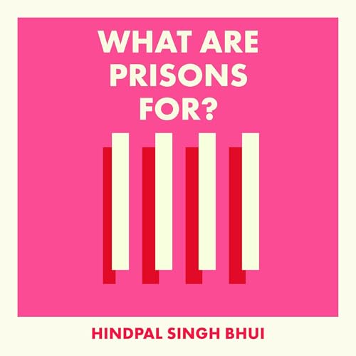 Cover of What Are Prisons For?
