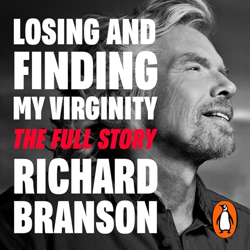 Cover of Losing and Finding My Virginity: The Full Story