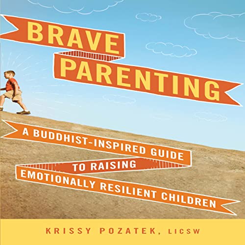 Cover of Brave Parenting