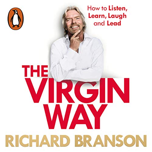 Cover of The Virgin Way