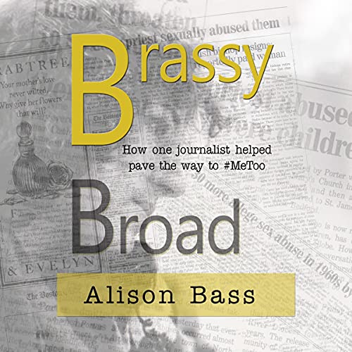 Cover of Brassy Broad