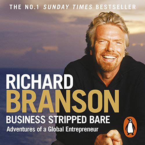 Cover of Business Stripped Bare