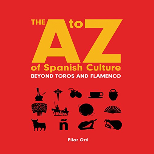 Cover of The A to Z of Spanish Culture