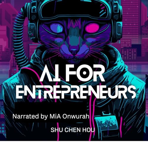 Cover of AI for Entrepreneurs