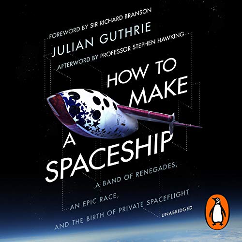 Cover of How to Make a Spaceship