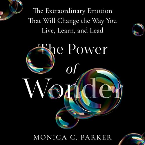 Cover of The Power of Wonder