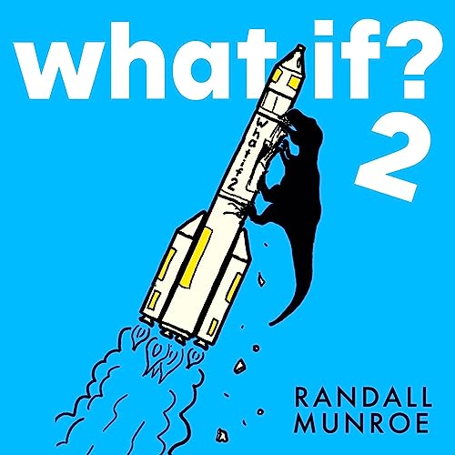 Cover of What If?2