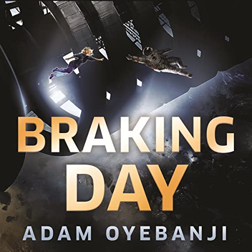 Cover of Braking Day