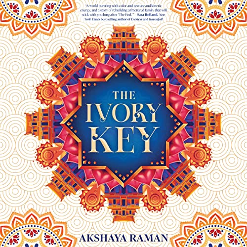 Cover of The Ivory Key