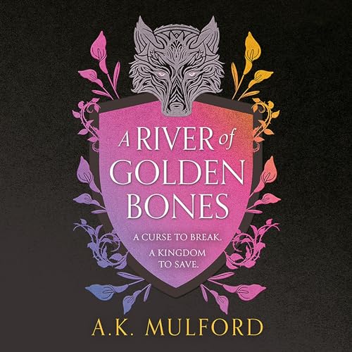 Cover of A River of Golden Bones