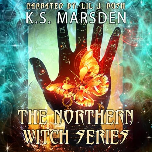 Cover of The Northern Witch Series