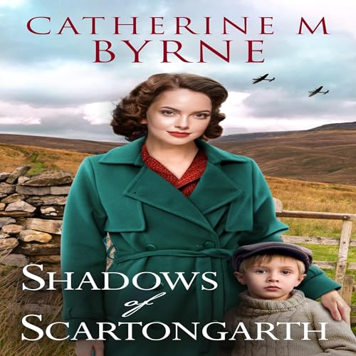 Cover of Shadows of Scartongarth