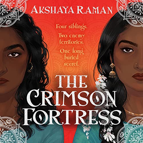 Cover of The Crimson Fortress
