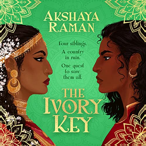 Cover of The Ivory Key