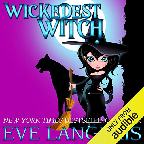 Cover of Wickedest Witch