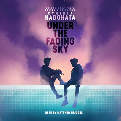 Cover of Under the Fading Sky
