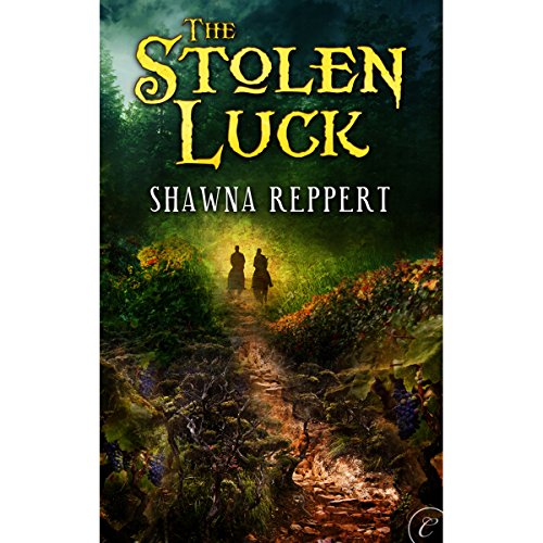 Cover of The Stolen Luck