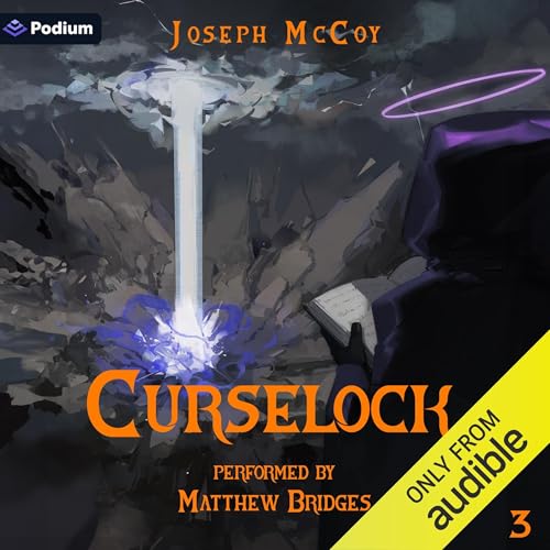 Cover of Curselock 3