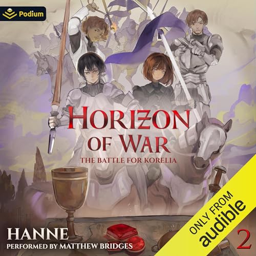 Cover of The Battle for Korelia: A Medieval Fantasy