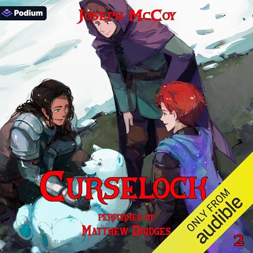 Cover of Curselock 2