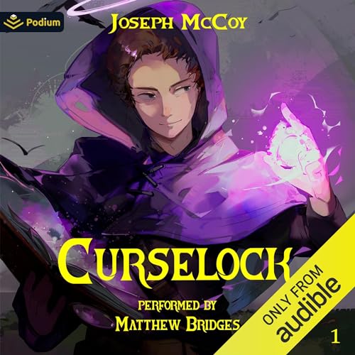 Cover of Curselock