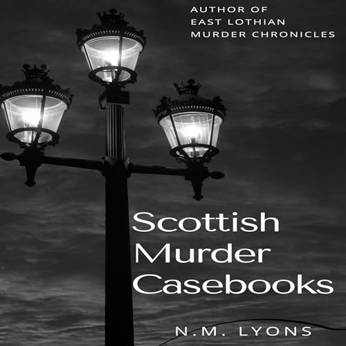 Cover of Scottish Murder Casebooks