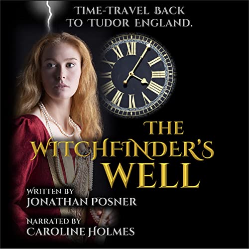 Cover of The Witchfinder's Well