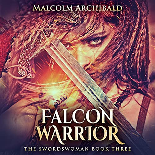 Cover of Falcon Warrior