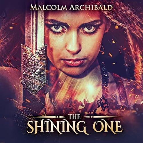 Cover of The Shining One