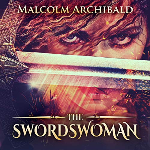 Cover of The Swordswoman