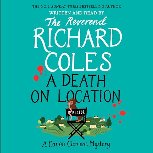 Cover of A Death on Location