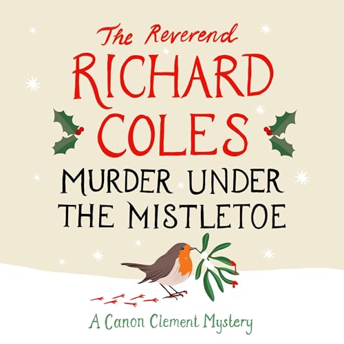 Cover of Murder Under the Mistletoe