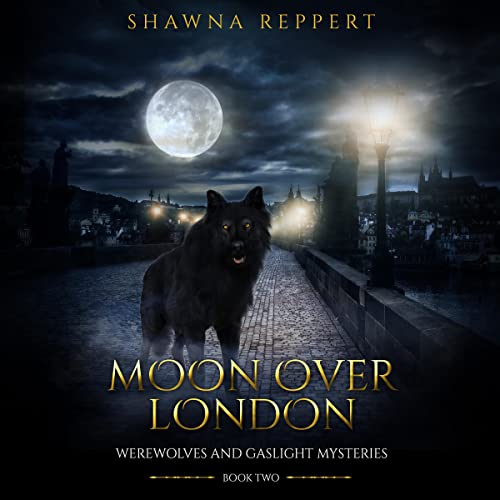 Cover of Moon Over London