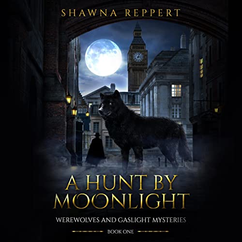 Cover of A Hunt By Moonlight